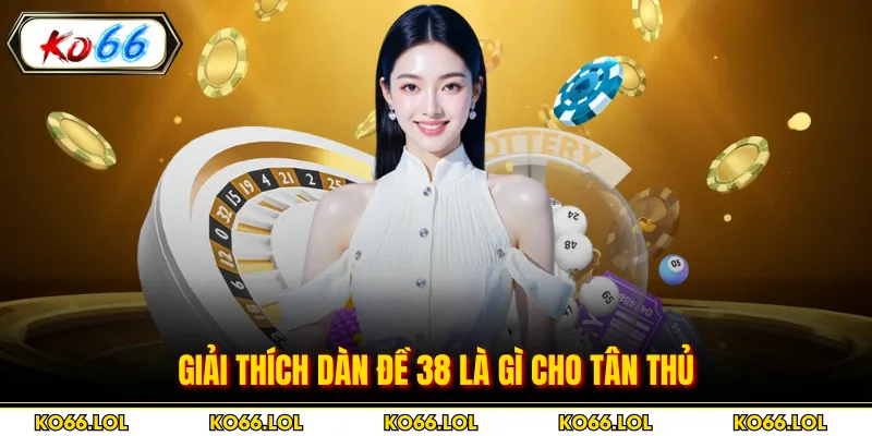 Giải thích dàn đề 38 là gì cho tân thủ