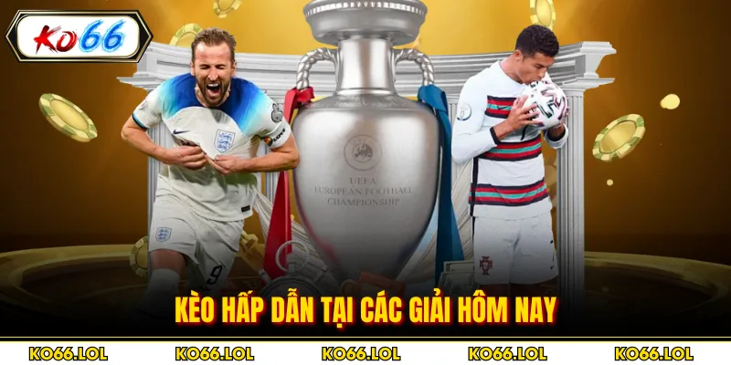 Kèo Nhà Cái Hôm Nay - Bật Mí Nhiều Mẹo Tăng Tỷ Lệ Thắng